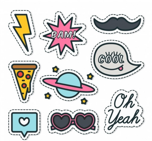 Custom Stickers